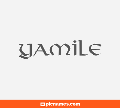 Yamile