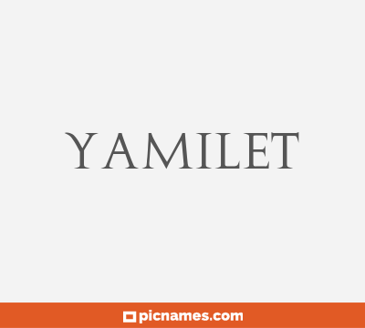 Yamilet