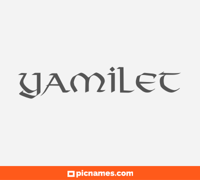 Yamilet