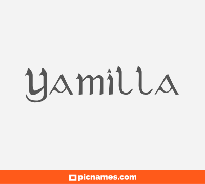 Yamilla