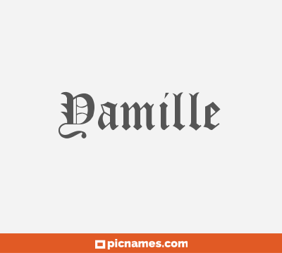 Yamille