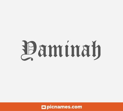 Yaminah