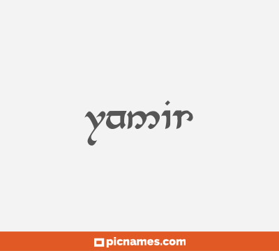 Yamir