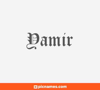 Yamir