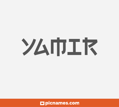 Yamir