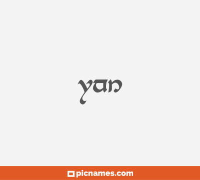 Yan