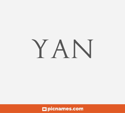 Yan