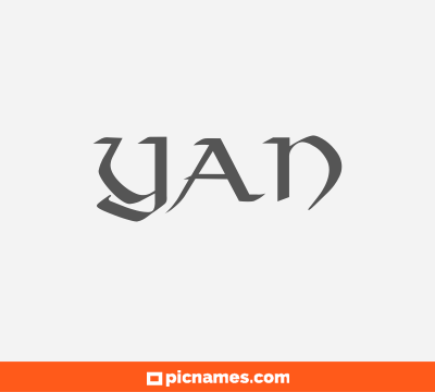 Yan