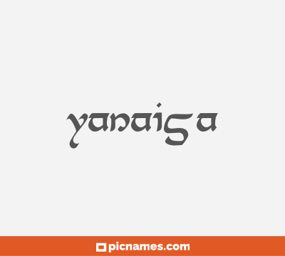 Yanaisa