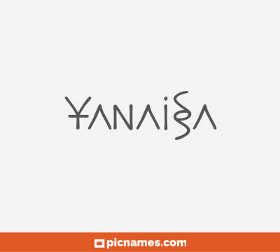 Yanaisa