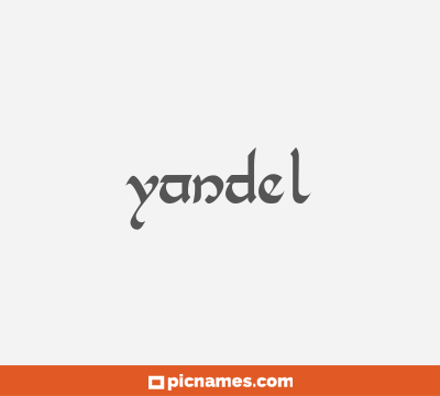 Yandel