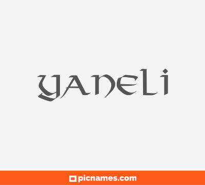 Yaneli