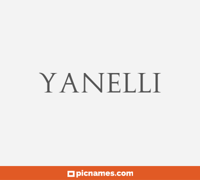 Yanelli