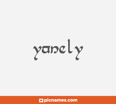 Yanely