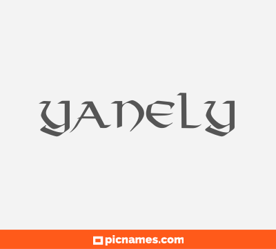 Yanely