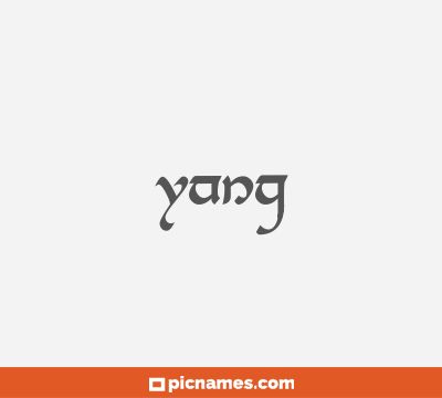 Yang