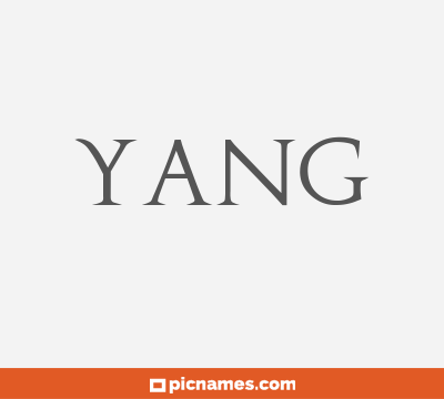 Yang