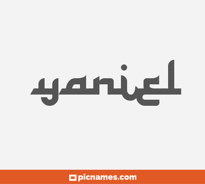 Yaniel