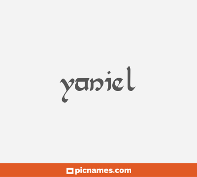 Yaniel