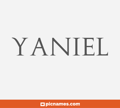 Yaniel