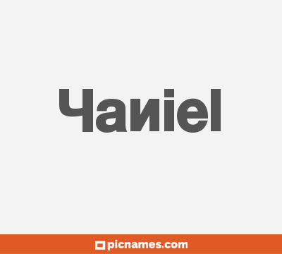 Yaniel