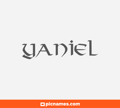 Yaniel