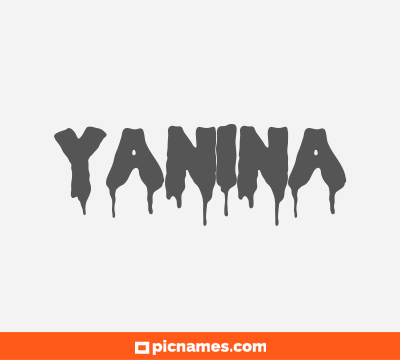 Yanina