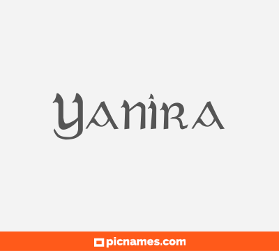 Yanira