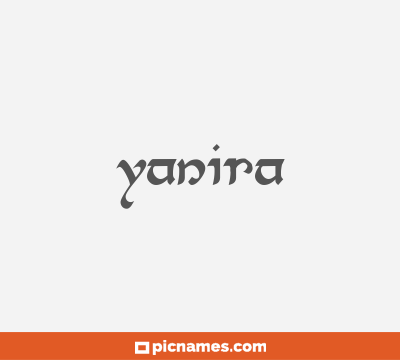 Yanira