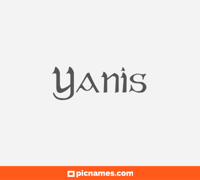 Yanis