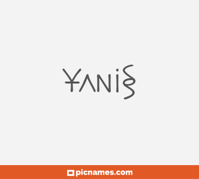 Yanis