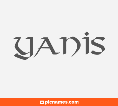 Yanis