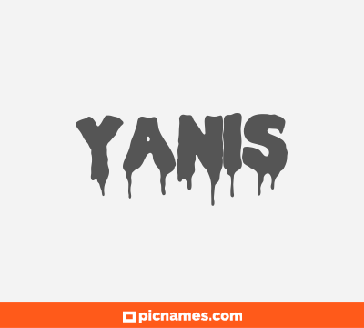 Yanis