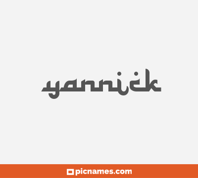 Yannick