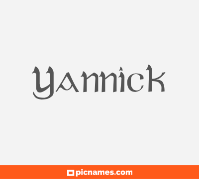 Yannick