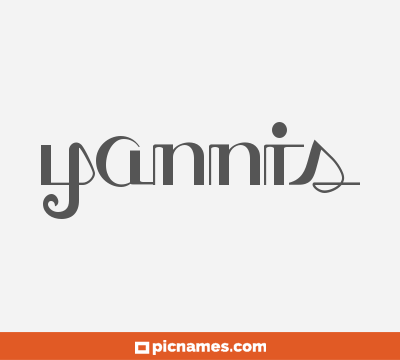 Yannis