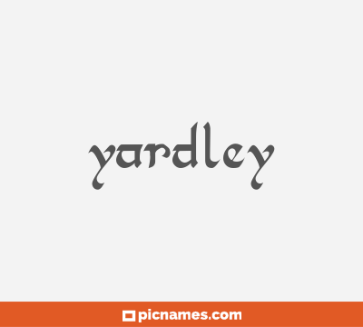 Yardley