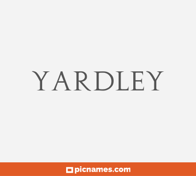 Yardley