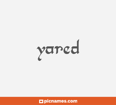 Yared