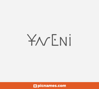 Yareni