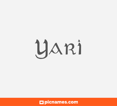 Yari