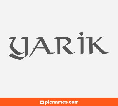 Yarik