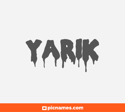 Yarik