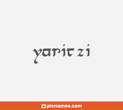 Yaritzi