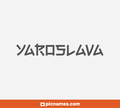 Yaroslava