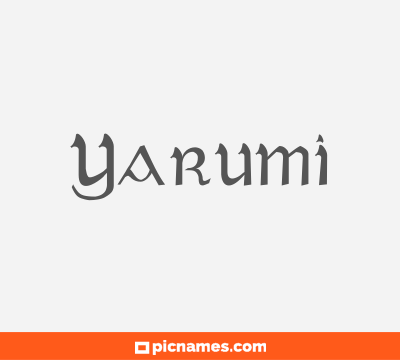 Yarumi