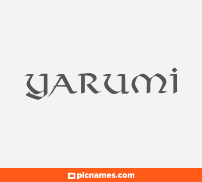 Yarumi