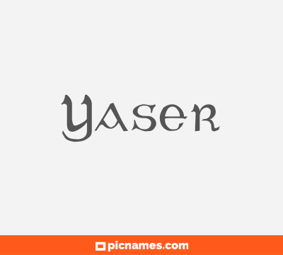 Yaser