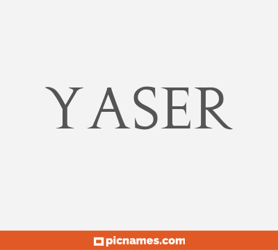 Yaser