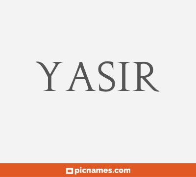 Yasir